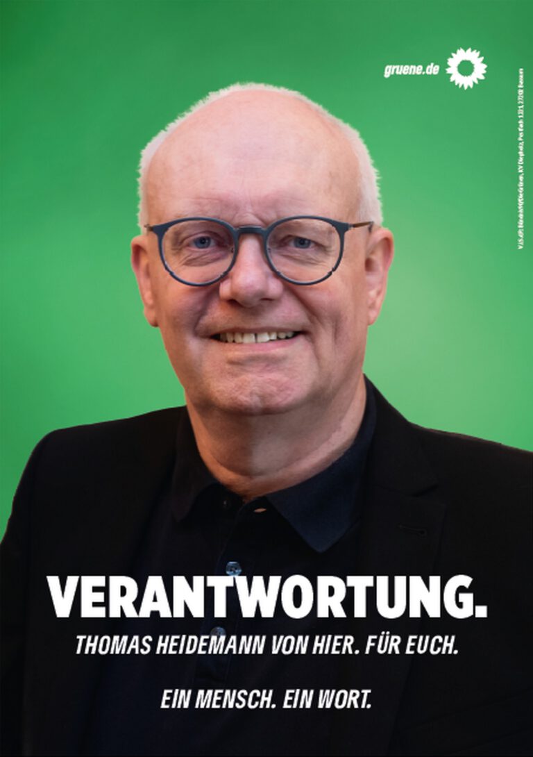 Unser Kandidat für den Bundestag